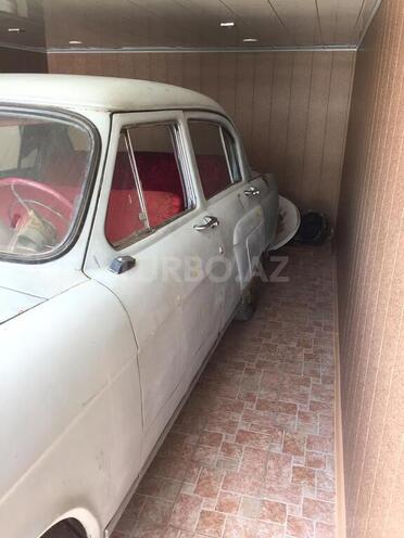 GAZ M-21 1964, 43,000 km - 2.4 л - Şamaxı