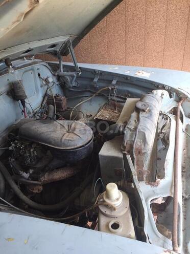 GAZ M-21 1964, 43,000 km - 2.4 л - Şamaxı