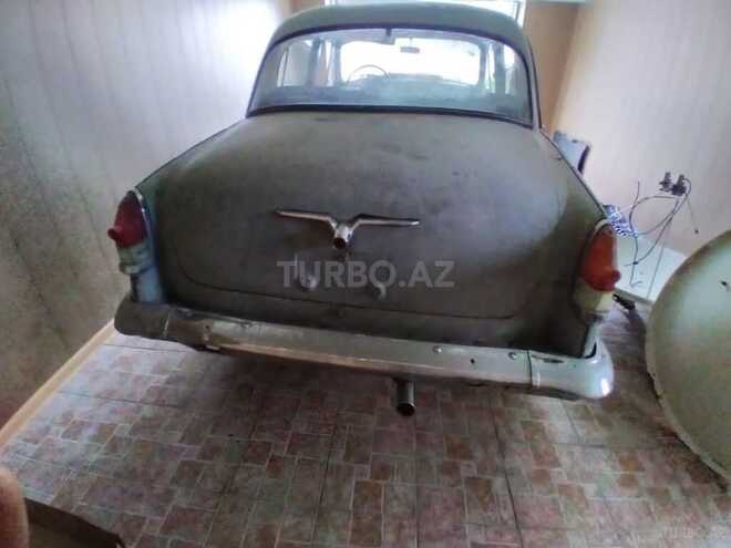GAZ M-21 1964, 43,000 km - 2.4 л - Şamaxı