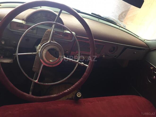 GAZ M-21 1964, 43,000 km - 2.4 л - Şamaxı