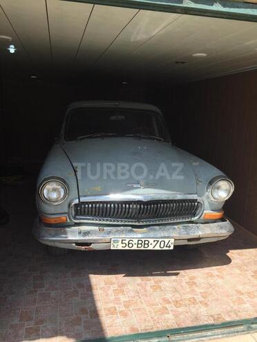 GAZ M-21 1964, 43,000 km - 2.4 л - Şamaxı