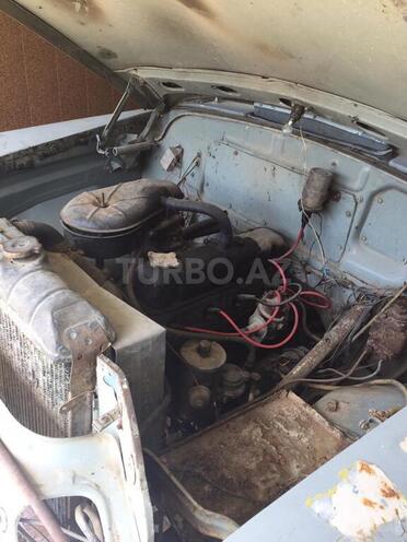 GAZ M-21 1964, 43,000 km - 2.4 л - Şamaxı