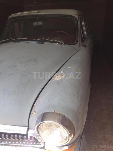 GAZ M-21 1964, 43,000 km - 2.4 л - Şamaxı