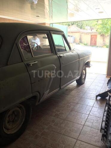 GAZ M-21 1964, 43,000 km - 2.4 л - Şamaxı