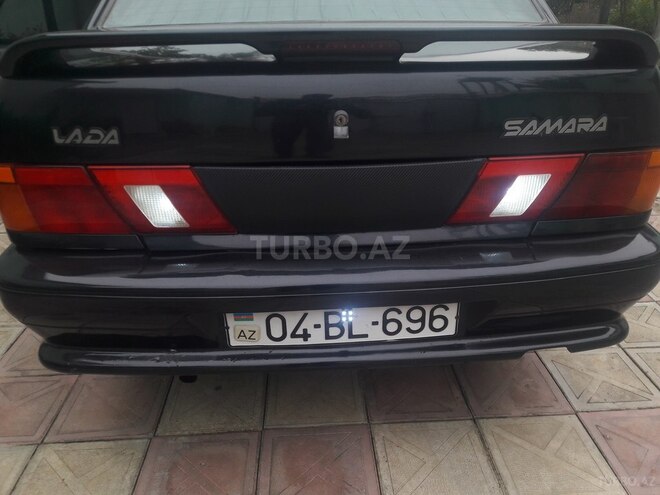LADA (VAZ) 2115 2008, 333,000 km - 1.6 l - Ağcabədi