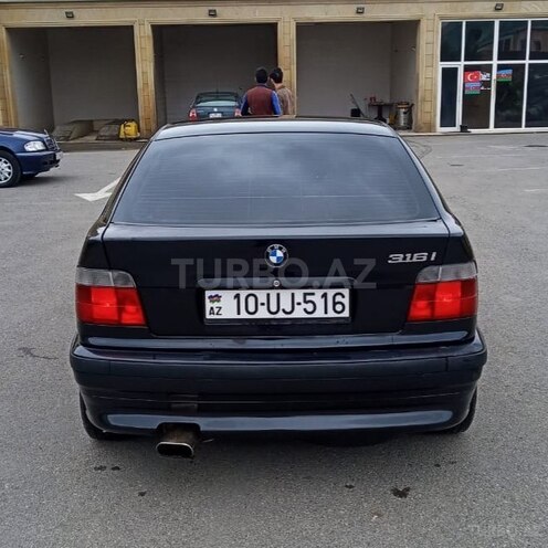 BMW 316 1995, 250,000 km - 1.6 l - Bakı