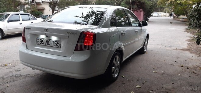 Daewoo Gentra 2013, 215,000 km - 1.5 l - Bakı