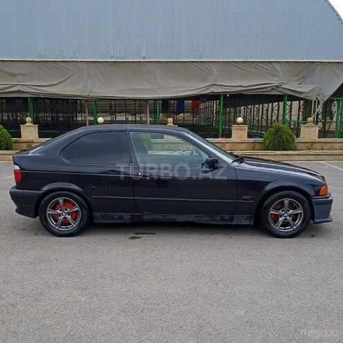 BMW 316 1995, 250,000 km - 1.6 l - Bakı