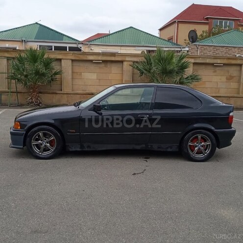 BMW 316 1995, 250,000 km - 1.6 l - Bakı