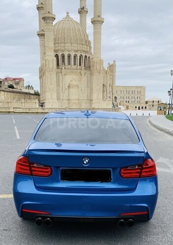 BMW 328 2014, 111,000 km - 2.0 l - Bakı