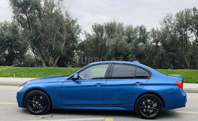 BMW 328 2014, 111,000 km - 2.0 l - Bakı