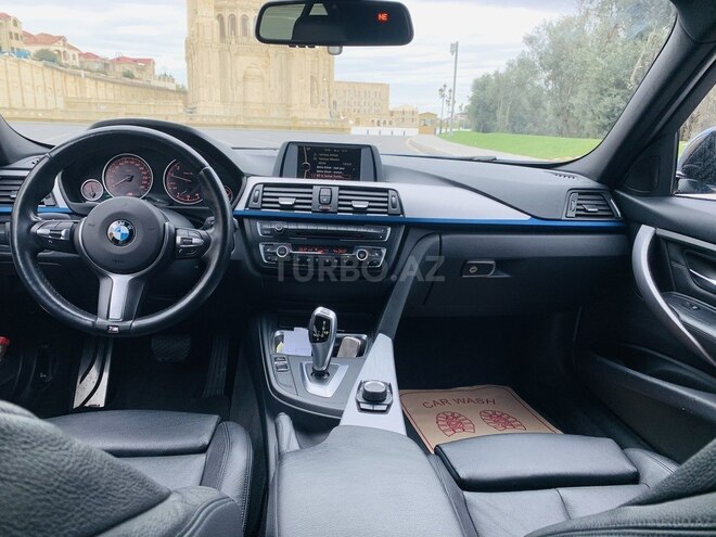 BMW 328 2014, 111,000 km - 2.0 l - Bakı