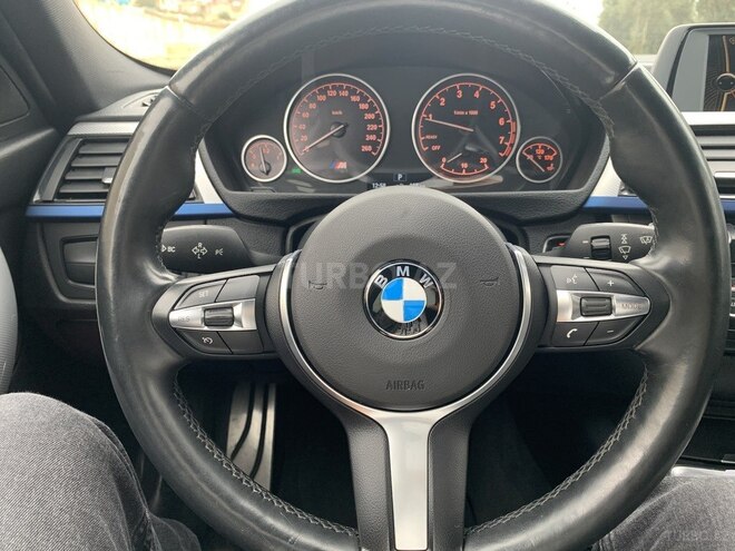 BMW 328 2014, 111,000 km - 2.0 l - Bakı