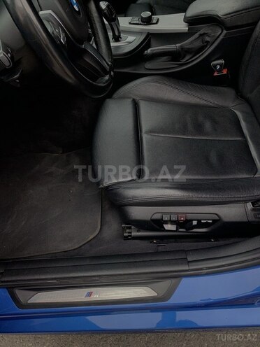 BMW 328 2014, 111,000 km - 2.0 l - Bakı