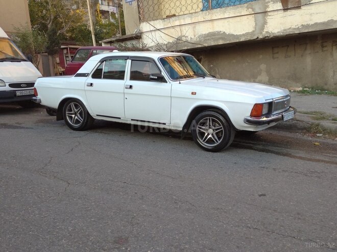 GAZ 3102 1998, 236,000 km - 2.3 l - Bakı