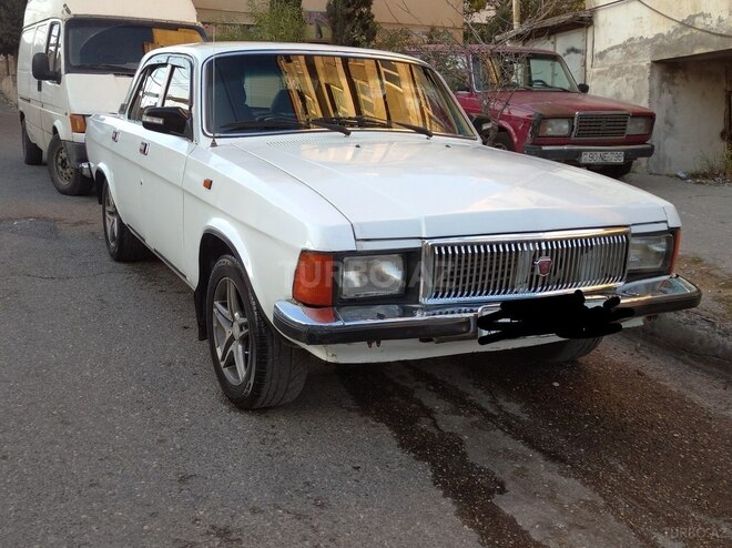 GAZ 3102 1998, 236,000 km - 2.3 l - Bakı