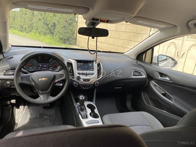Chevrolet Cruze 2016, 130,000 km - 1.4 l - Bakı