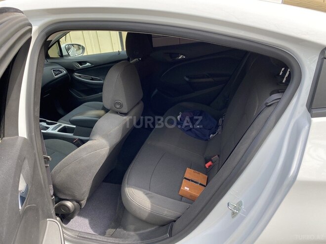 Chevrolet Cruze 2016, 130,000 km - 1.4 l - Bakı