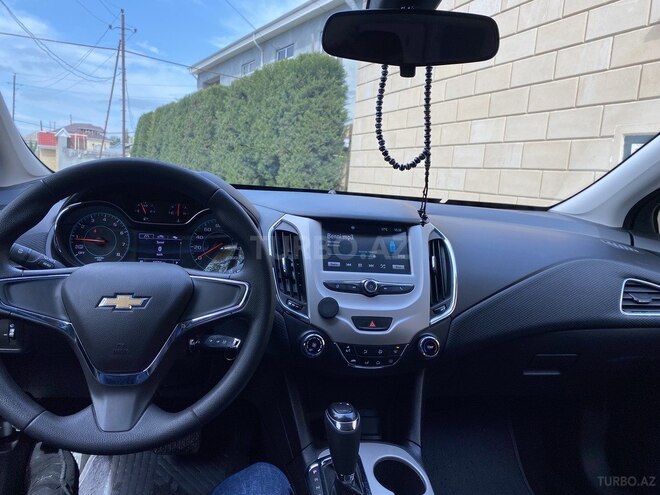Chevrolet Cruze 2016, 130,000 km - 1.4 l - Bakı