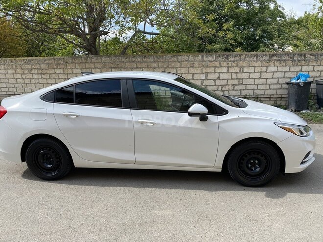 Chevrolet Cruze 2016, 130,000 km - 1.4 l - Bakı