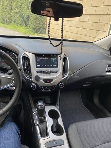Chevrolet Cruze 2016, 130,000 km - 1.4 l - Bakı