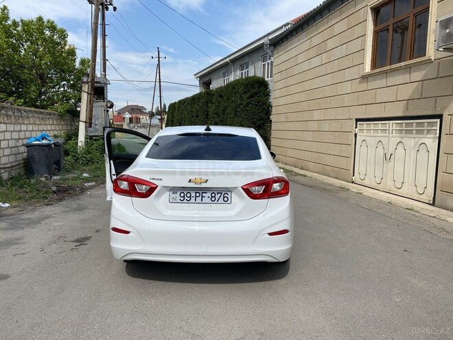 Chevrolet Cruze 2016, 130,000 km - 1.4 l - Bakı