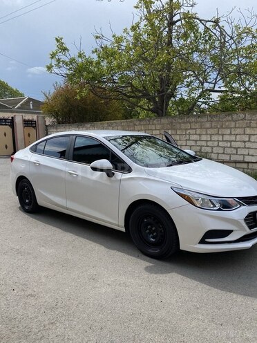 Chevrolet Cruze 2016, 130,000 km - 1.4 l - Bakı