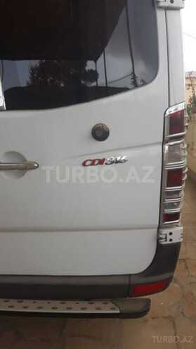 Mercedes Sprinter 316 2012, 440,000 km - 2.2 л - Bakı