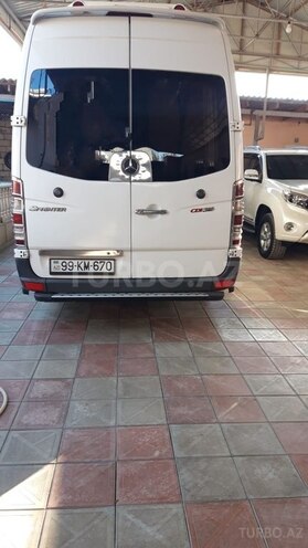 Mercedes Sprinter 316 2012, 440,000 km - 2.2 л - Bakı