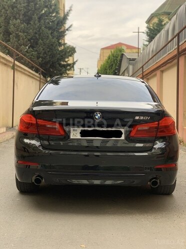BMW 530 2018, 48,000 km - 2.0 л - Bakı