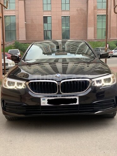 BMW 530 2018, 48,000 km - 2.0 л - Bakı