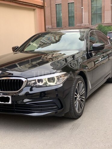 BMW 530 2018, 48,000 km - 2.0 л - Bakı