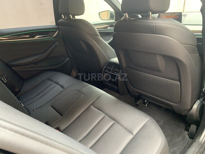 BMW 530 2018, 48,000 km - 2.0 л - Bakı