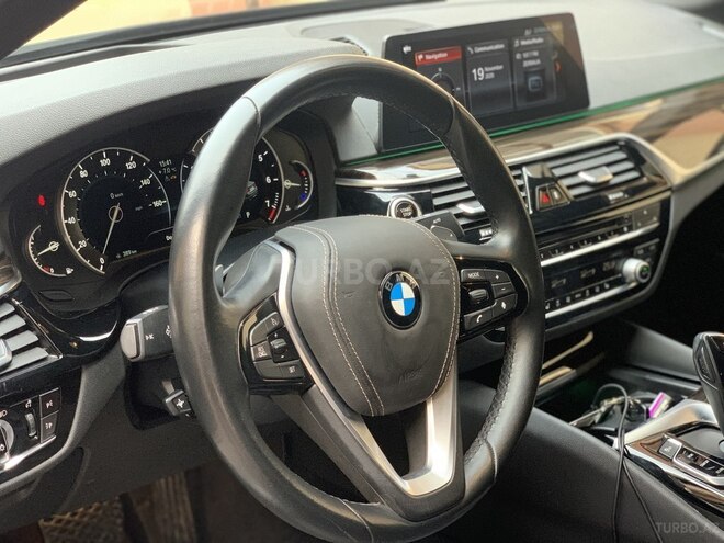 BMW 530 2018, 48,000 km - 2.0 л - Bakı