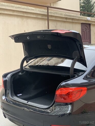 BMW 530 2018, 48,000 km - 2.0 л - Bakı