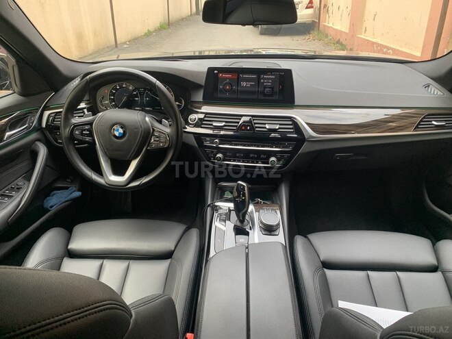 BMW 530 2018, 48,000 km - 2.0 л - Bakı