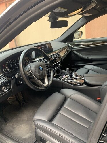 BMW 530 2018, 48,000 km - 2.0 л - Bakı