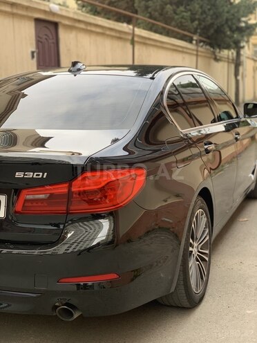 BMW 530 2018, 48,000 km - 2.0 л - Bakı