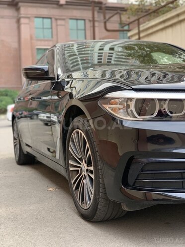 BMW 530 2018, 48,000 km - 2.0 л - Bakı