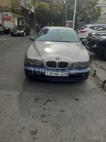 BMW 525 1999, 380,000 km - 2.5 l - Bakı