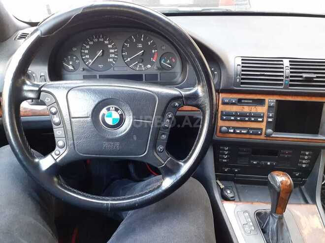 BMW 525 1999, 380,000 km - 2.5 l - Bakı