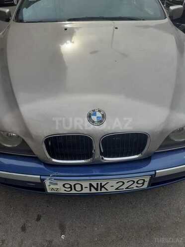 BMW 525 1999, 380,000 km - 2.5 l - Bakı