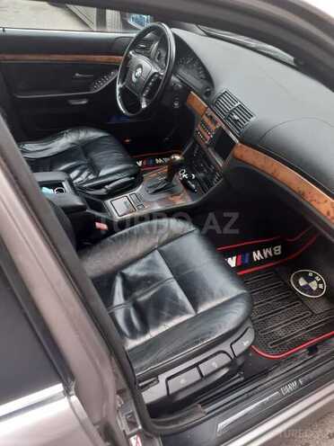 BMW 525 1999, 380,000 km - 2.5 l - Bakı