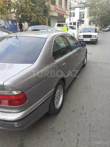 BMW 525 1999, 380,000 km - 2.5 l - Bakı