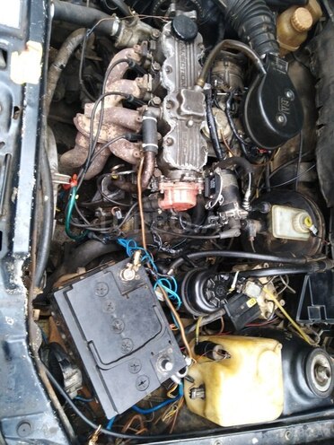 Opel Vectra 1992, 230,000 km - 2.0 л - Bakı