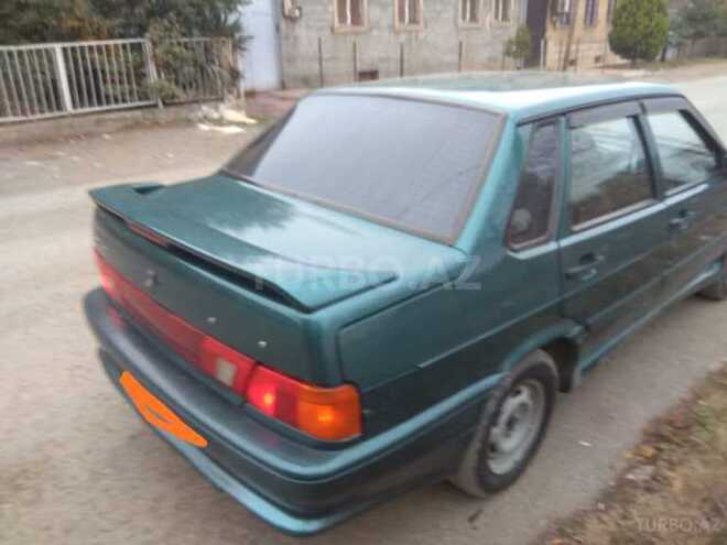 LADA (VAZ) 2115 2001, 336,584 km - 1.6 l - Gəncə