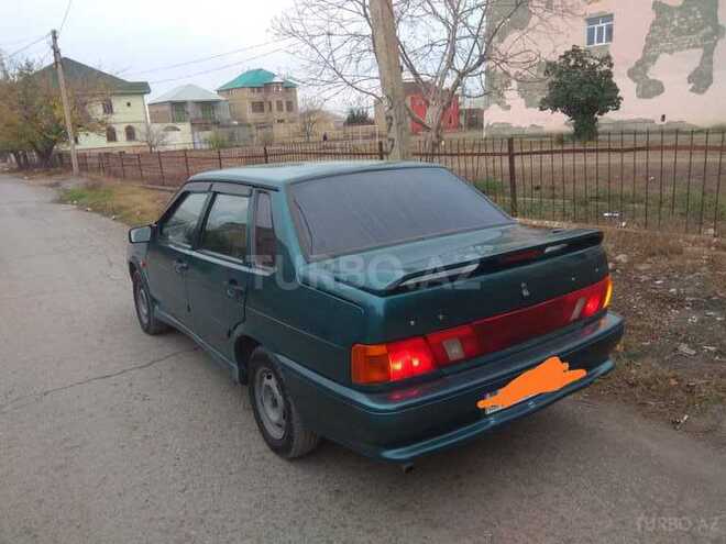 LADA (VAZ) 2115 2001, 336,584 km - 1.6 l - Gəncə