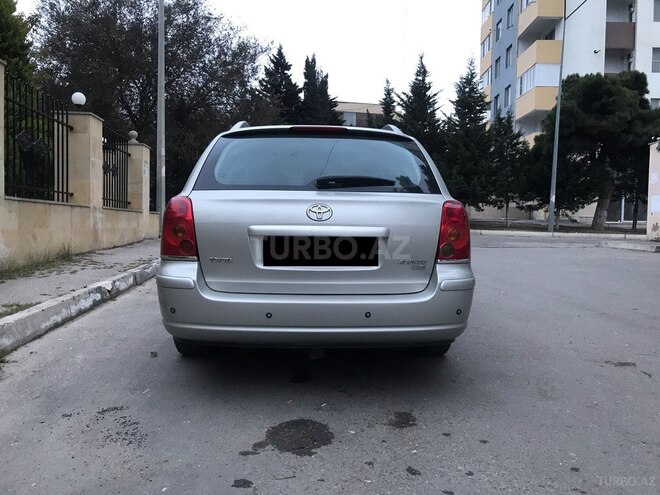 Toyota Avensis 2003, 278,000 km - 2.0 l - Bakı