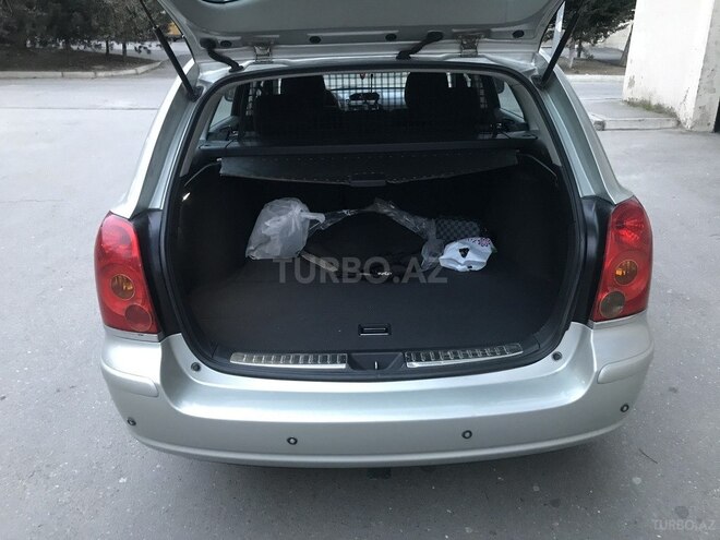 Toyota Avensis 2003, 278,000 km - 2.0 l - Bakı