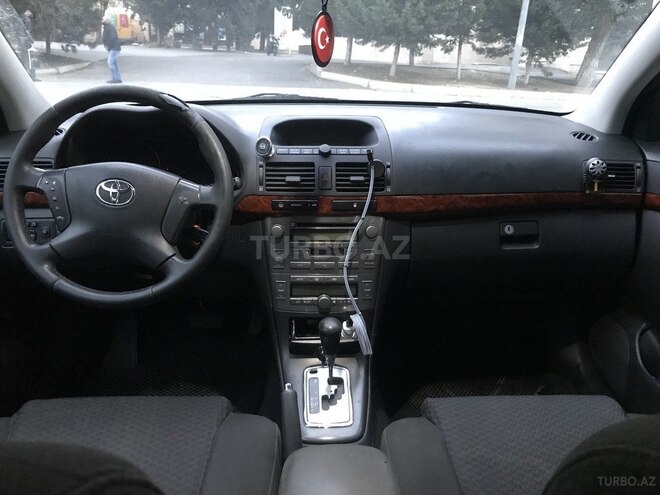 Toyota Avensis 2003, 278,000 km - 2.0 l - Bakı